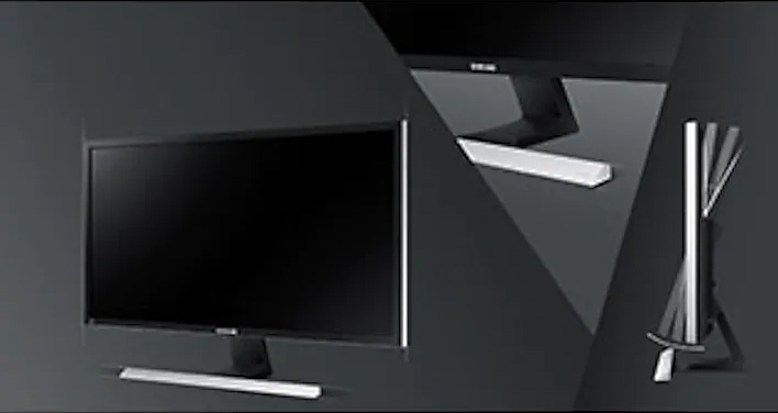 SAMSUNG Monitors-UE570